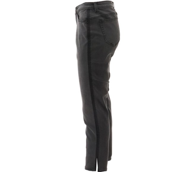 NWT G GIULIANA G-SCULPT 10 ANKLE JEANS VALLEY GRAY WASH 12T (TALL) - Picture 2 of 7